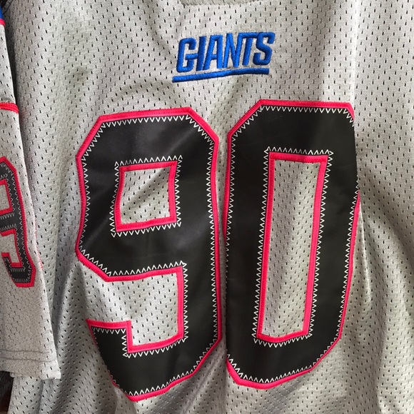 NWT NIKE New York Giants rare Pierre Paul jersey - Picture 2 of 8